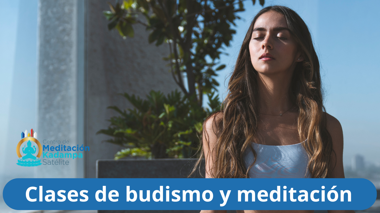 Clases de budismo y meditación Clases de budismo y meditación